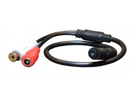 501-C Camera Mic